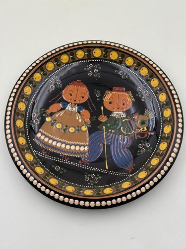 Piatto parete ceramica 2 - piatto,