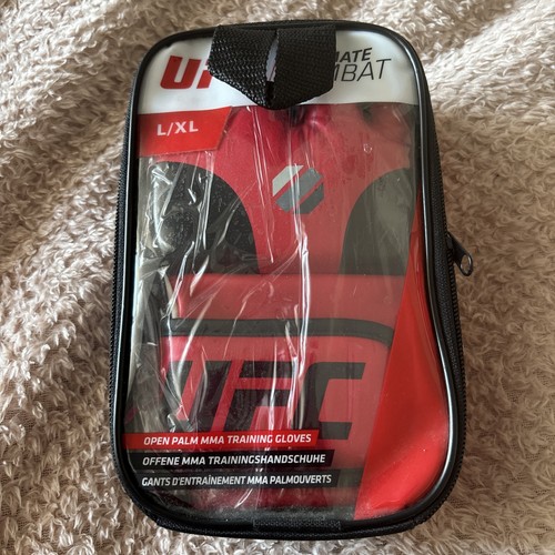 Guanti allenamento ufc - da,