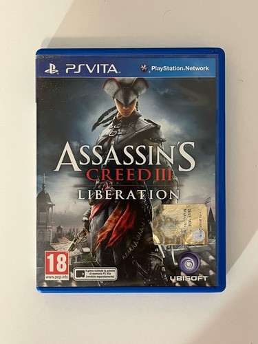 Assassins creed lll - assassins’,
