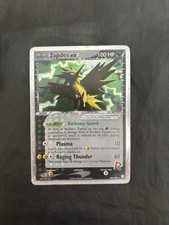 Rocket’s Zapdos ex 106/109