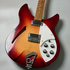 Rickenbacker 330 Fireglo 1994