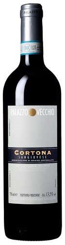 Cortona sangiovese doc palazzo - cortona,