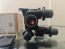 Manfrotto 410 Junior Geared