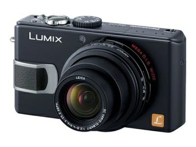 Panasonic lumix lx2 fotocamera - panasonic,