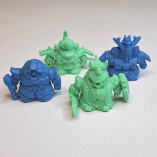 Gundam gankeshi set 4 - gankeshi, of