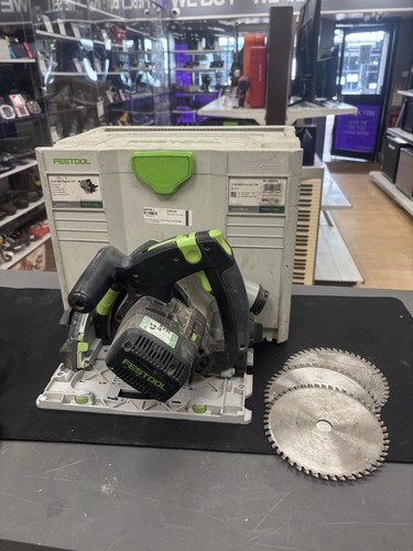 Seghetto circolare festool - circolare, ts
