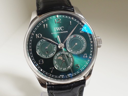 Calendario perpetuo iwc - perpetuo,