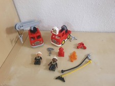 (A88) LEGO Duplo Set Vigili