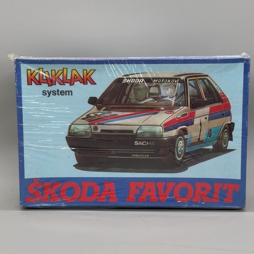 Vintage smer skoda favorit - vintage,