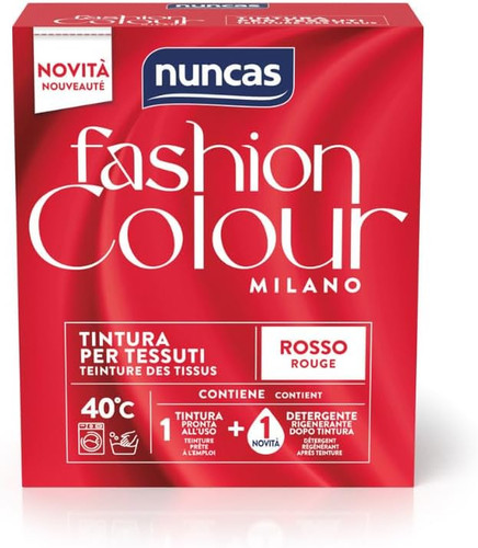 Fashion colour milano rosso - fashion,