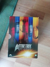 COFANETTO STAR TREK 22 DVD LA
