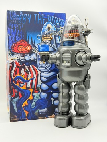 Osaka tintoy robby robot - tintoy,