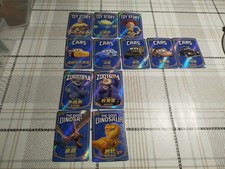 Disney Pixar Card SR