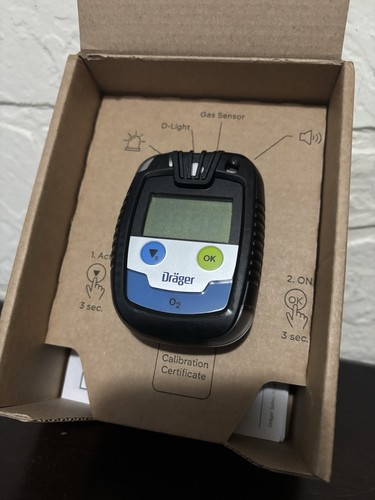 Drager safety pac 6500 - drager,