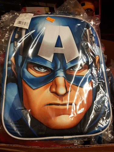 Zainetto bambini avengers - zainetto,