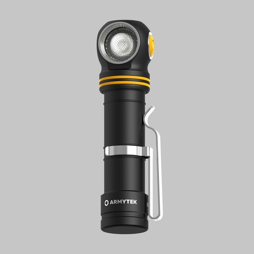 Torcia frontale led - torcia, armytek