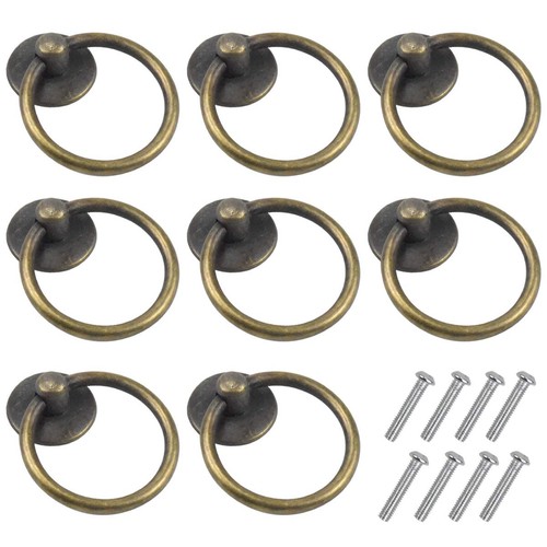 Pezzi pomelli anello per - 8,
