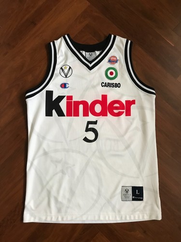 Canotta maglia danilovic - canotta,