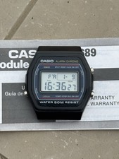 Vintage 80s Casio W-26 (Module