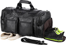 Borsa Weekend Uomo Con