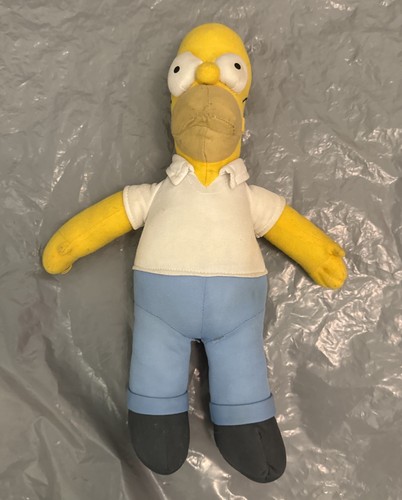 Peluche homer simpson - homer,