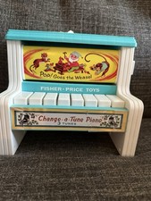 Fisher price change - price, change-a-tune