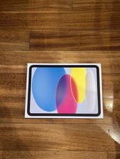 Apple iPad 10a Gen. 64GB