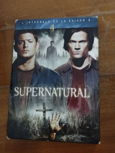 Supernatural stagione - stagione, 4