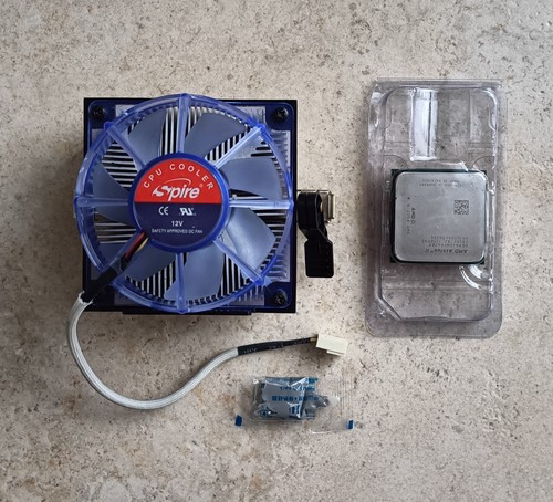 Athlon 640 3ghz - ii,