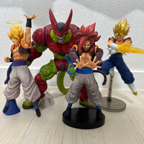 Dragon ball figure set 4 - dragon,