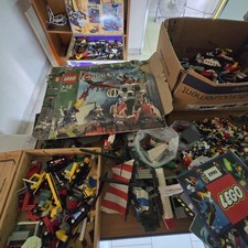 Mega Lotto Lego Vintage 