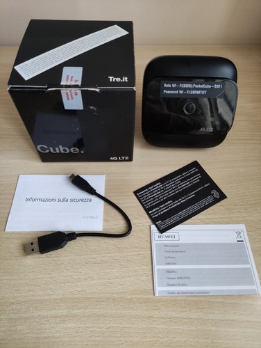 Pocket cube lte huawei - cube,