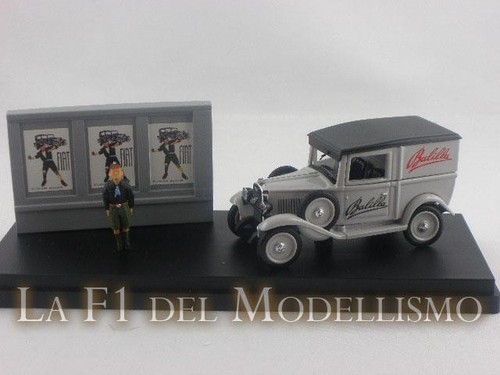 Rio fiat 508 balilla autocarro - rio,