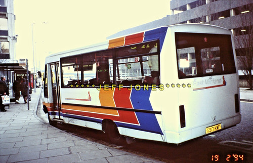 Original 35mm slide 15949 east - original, 15949-east