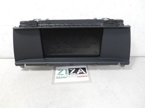 Display navigatore bmw - display, f25