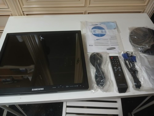Samsung smt 1935 security - smt-1935, 19"