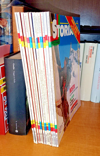 Storia illustrata annata