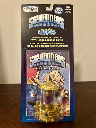 Skylanders micro comic fun - micro,