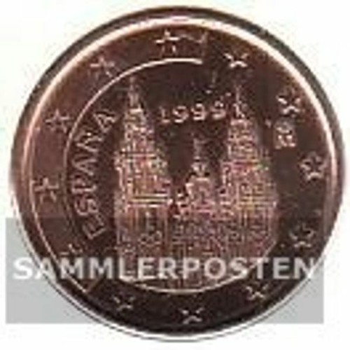 Spagna 1999 - 1,