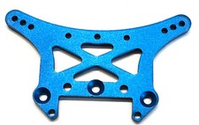 Ponte ammortizzatore anteriore per 1/8 LRP Rebel TX Nitro Truggy e altri 1:8 RC Cars (1125-7)