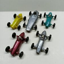 Lotto 5 Modellini Auto