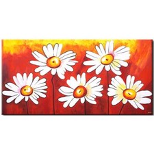 QUADRI MODERNI 100X50CM