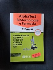 Alpha Test Biotecnologie E
