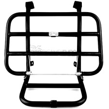 PORTAPACCHI NERO ANTERIORE PER