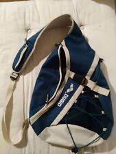 Zaino tracolla uomodonna 