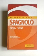 DIZIONARIO SUPER SPAGNOLO-