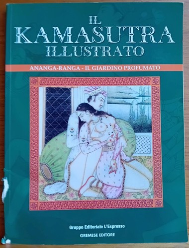 Kamasutra illustrato il - kamasutra, illustrato.
