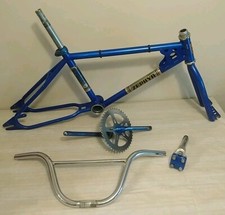Pacchetto telaio BMX Zephyr