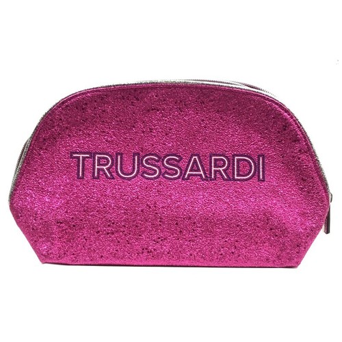 Trussardi pochette viaggio - trussardi,