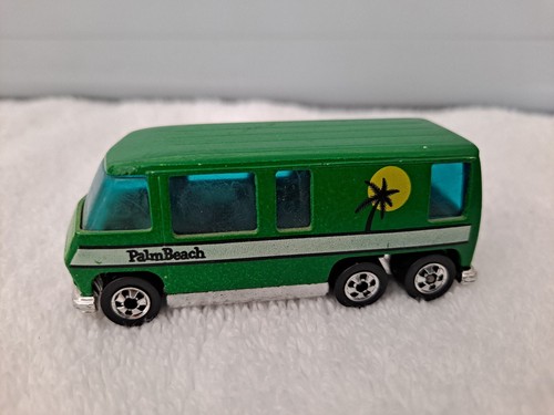 Hot wheels gmc camper 9645 - gmc,